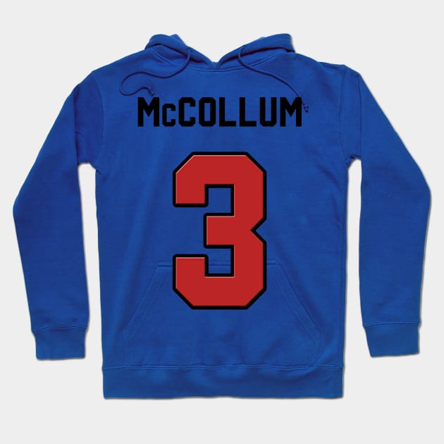 CJ McCollum Hoodie by Cabello's